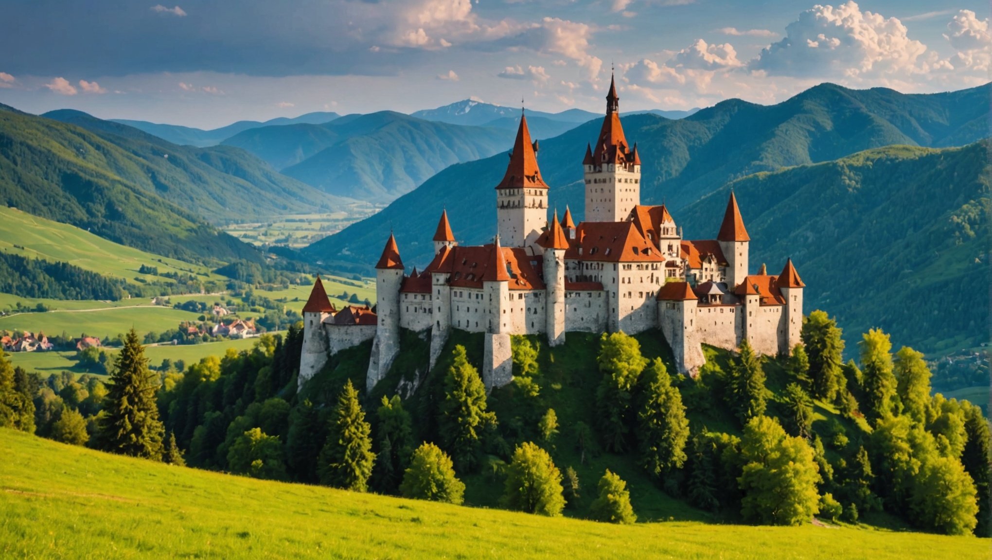 Lire la suite à propos de l’article J6 TranSylvanie – Carpathes